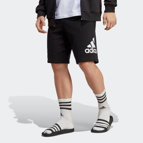 adidas - Quần ngắn Nam Essentials Big Logo French Terry Shorts