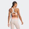 adidas - Áo ngực hỗ trợ vừa Nữ Powerreact Training Medium-Support Techfit Bra