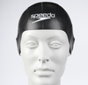 Speedo - Nón Bơi unisex Aquav Cap Black Unisex Accessories