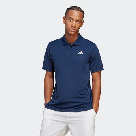 adidas - Áo tay ngắn có cổ Nam Club Polo Tennis T-Shirt