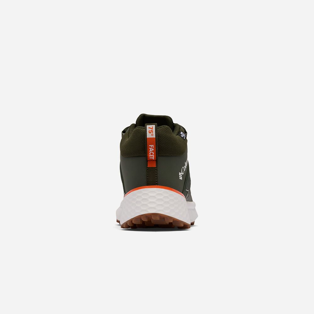 Columbia - Giày leo núi nam Facet™ 75 Mid Outdry™ Outdoor Shoes