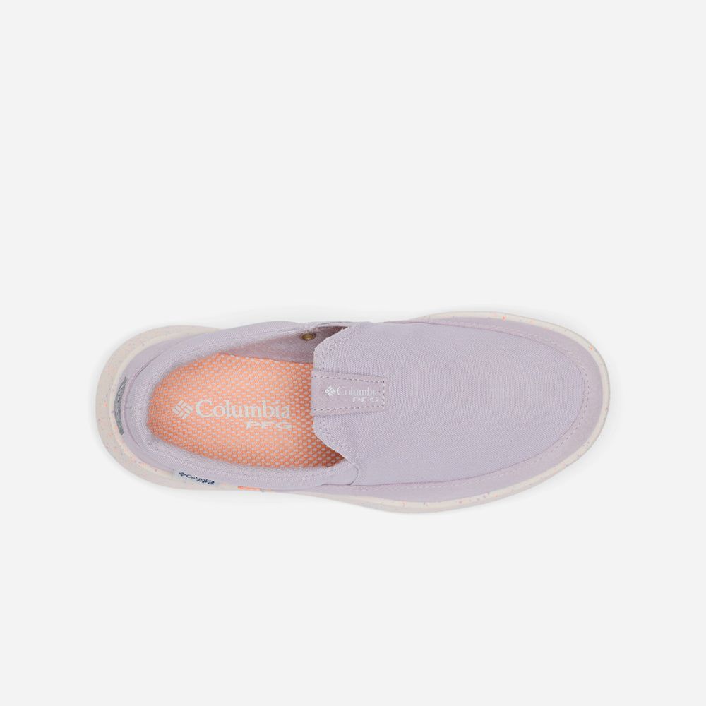 Columbia - Giày địa hình đa năng nữ Boatside™ Pfg Wide Outdoor Shoes