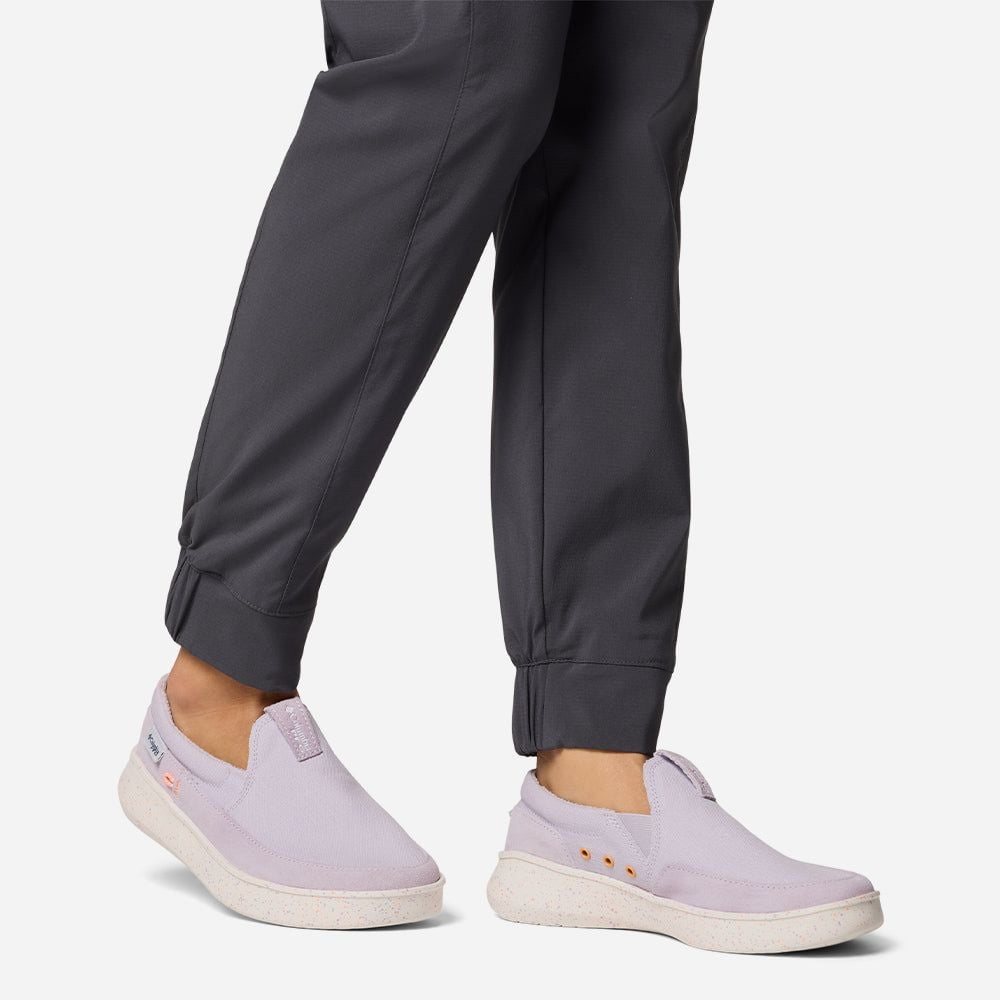 Columbia - Giày địa hình đa năng nữ Boatside™ Pfg Wide Outdoor Shoes