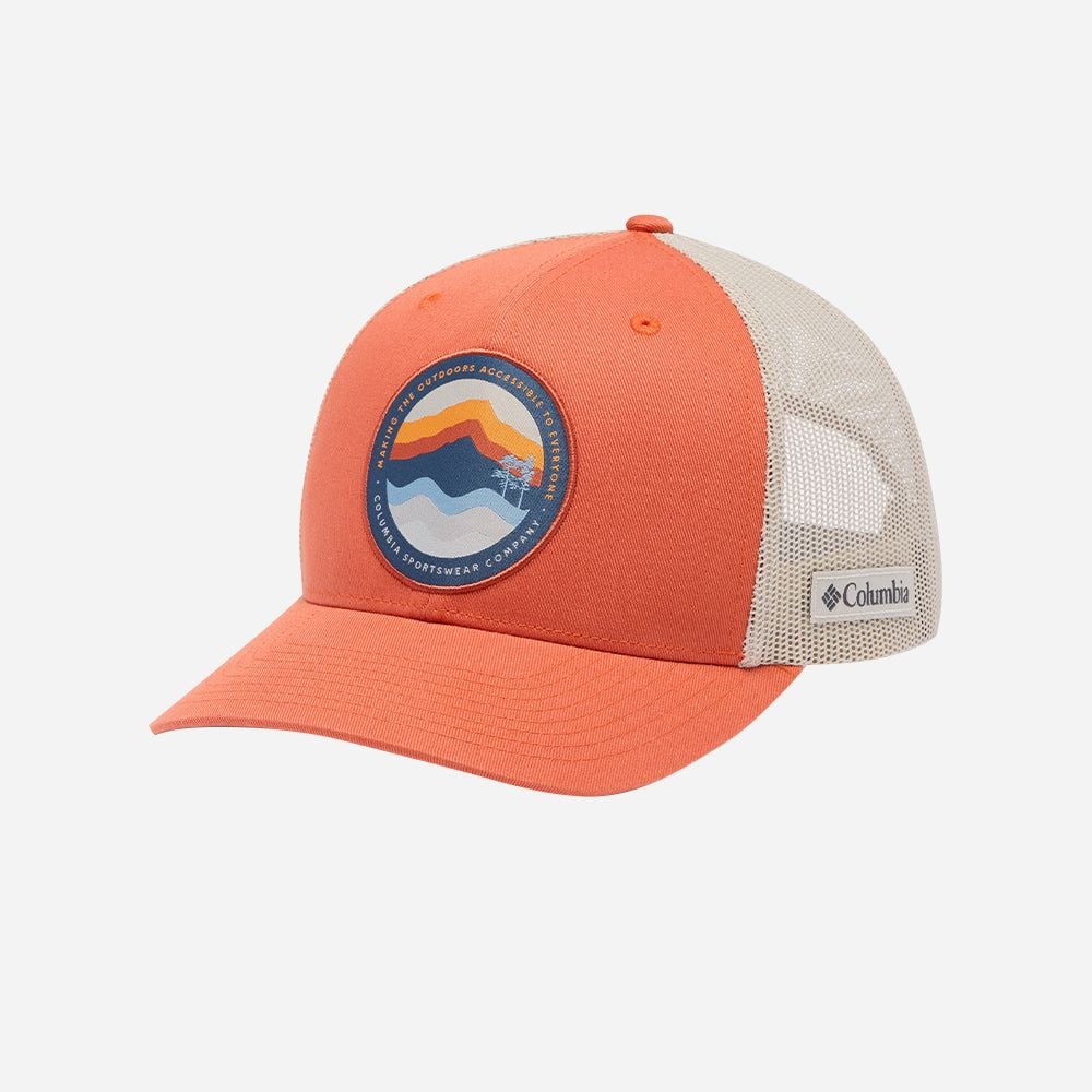Columbia - Nón mũ nam nữ Mesh Snap Back Outdoor