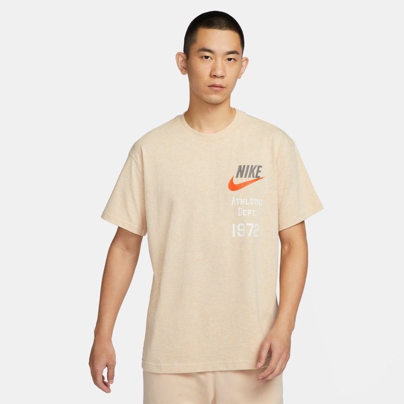 Nike - Áo tay ngắn thể thao Nam Premium Knit Lightweight Top Tee