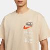 Nike - Áo tay ngắn thể thao Nam Premium Knit Lightweight Top Tee