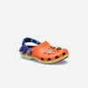 Crocs - Xăng đan trẻ em Dragon Ball Classic Lifestyle Sandals