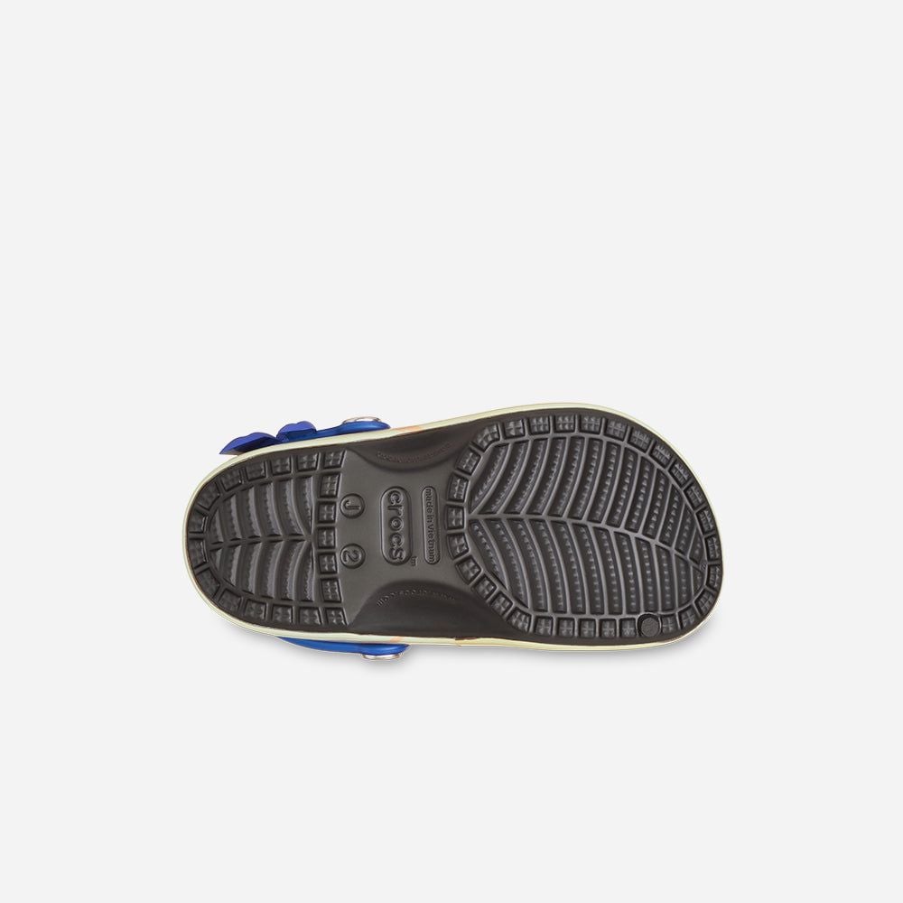 Crocs - Xăng đan trẻ em Dragon Ball Classic Lifestyle Sandals
