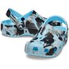 Crocs - Xăng đan trẻ em Clog Classic Spray Camo