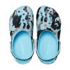 Crocs - Xăng đan trẻ em Clog Classic Spray Camo