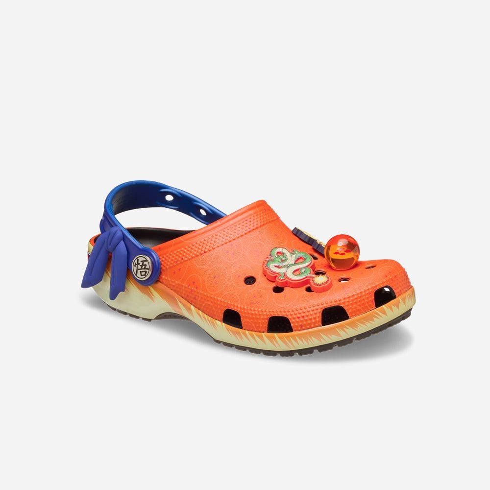 Crocs - Xăng đan nam nữ Dragon Ball Z Classic Lifestyle Sandals