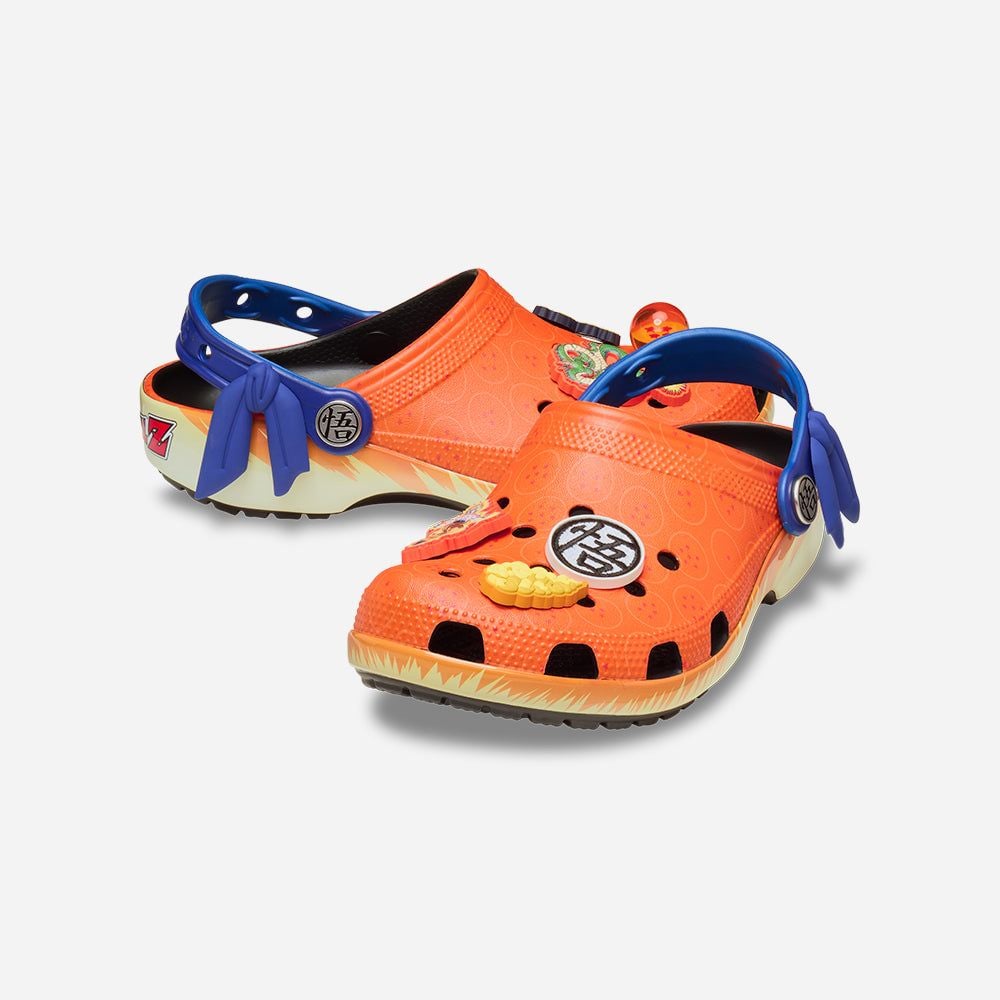 Crocs - Xăng đan nam nữ Dragon Ball Z Classic Lifestyle Sandals
