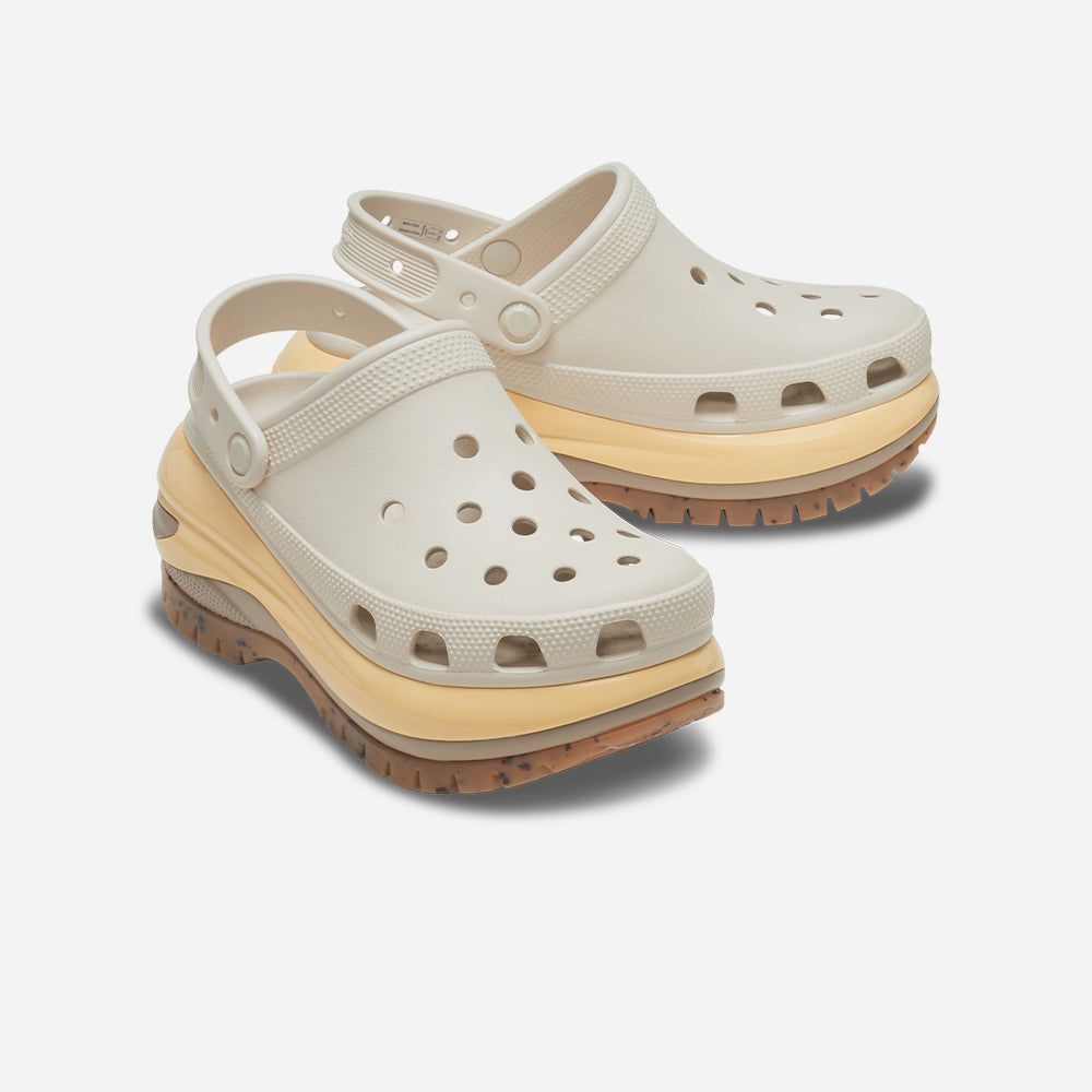 Crocs - Xăng đan nam nữ Mega Crush Lifestyle Sandals