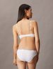 Calvin Klein - Áo ngực CK nữ Cotton Modal Wirefree Push Up Plunge Bra