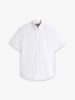 Tommy Hilfiger - Áo sơ mi tay ngắn nam TH Flex Regular Short Sleeve Shirt