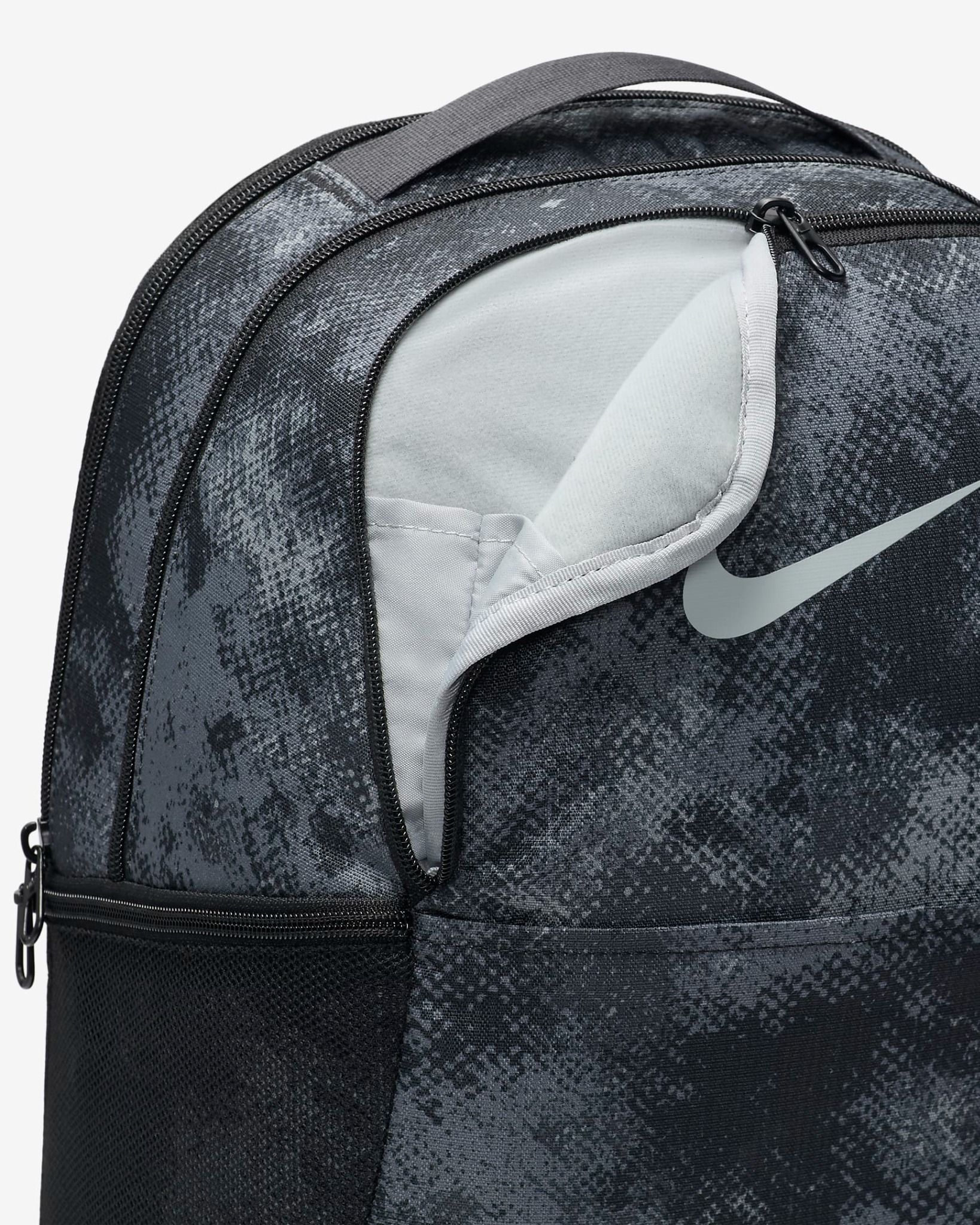 Nike - Ba lô thể thao Nam Nữ Brasilia Backpack (Medium, 24L)