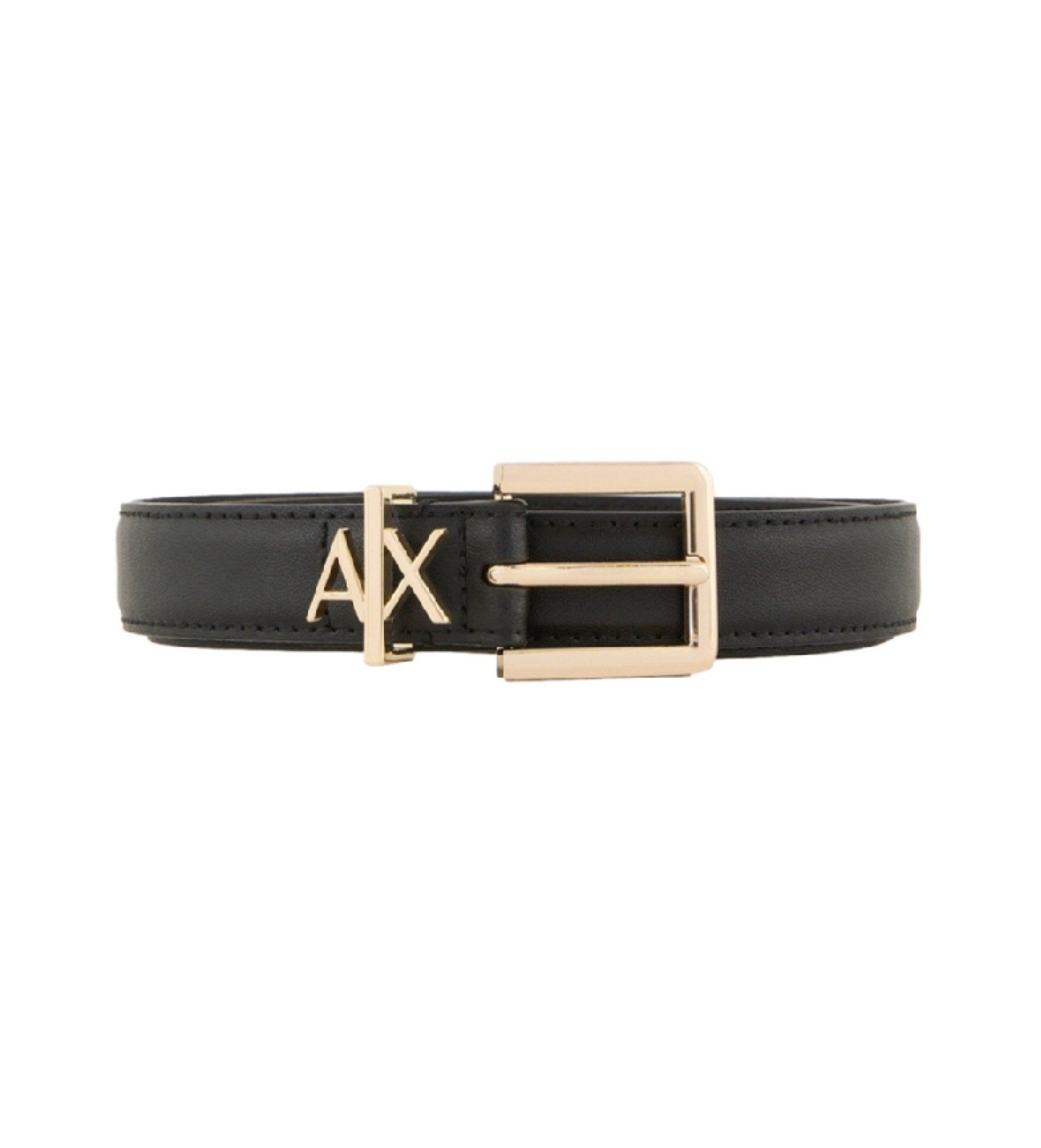 Armani Exchange - Thắt lưng nữ Ax Women's Premium Belt