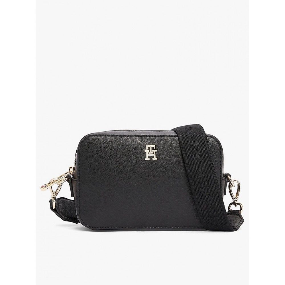 Tommy Hilfiger - Túi đeo chéo nữ TH Soft Logo Camera Bag