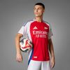 adidas - Áo thun đá banh Nam Arsenal 24/25 Home Authentic Jersey Football