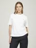 Tommy Hilfiger - Áo thun tay ngắn nữ Modern Flag Crew Neck Tee