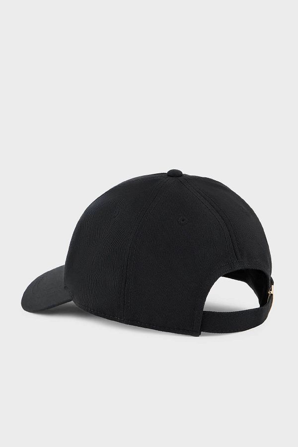 Armani Exchange - Nón lưỡi trai nữ Logo Women's Baseball Hat