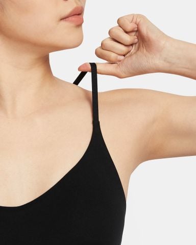 Nike - Áo ngực thể thao Nữ Nike Indy Light-Support Women's Padded Adjustable Sports Bra - 2