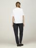 Tommy Hilfiger - Áo thun tay ngắn nữ Modern Flag Crew Neck Tee