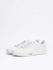 Tommy Hilfiger - Giày nam Leather Serrated Trainers