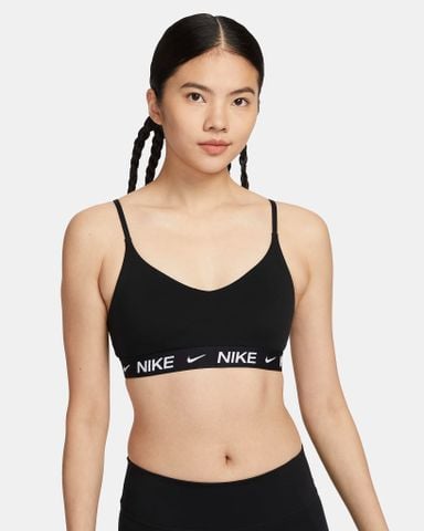 Nike - Áo ngực thể thao Nữ Nike Indy Light-Support Women's Padded Adjustable Sports Bra