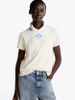 Tommy Hilfiger - Áo polo tay ngắn nữ Regular Fit Back Keyhole Polo Top