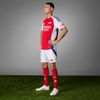 adidas - Áo thun đá banh Nam Arsenal 24/25 Home Authentic Jersey Football
