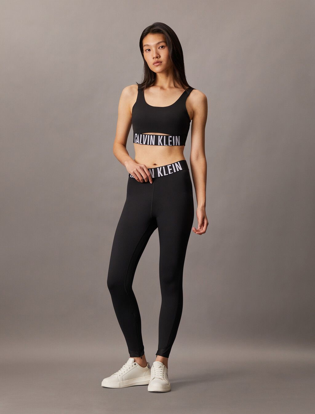 Calvin Klein - Áo ngực thể thao CK nữ Intense Power Medium Support Bra