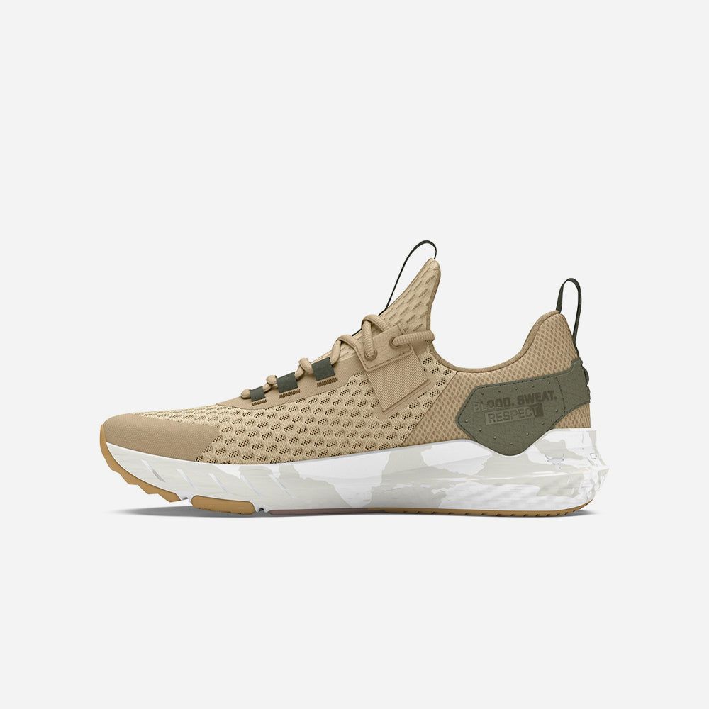 Under Armour - Giày tập luyện nam nữ Bsr 4 Ufc Training Shoes
