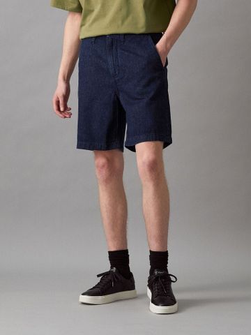 Calvin Klein - Quần ngắn nam Premium Relaxed Shorts