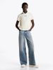Tommy Hilfiger - Áo polo tay ngắn nữ Regular Fit Back Keyhole Polo Top