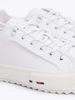 Tommy Hilfiger - Giày nam Leather Serrated Trainers