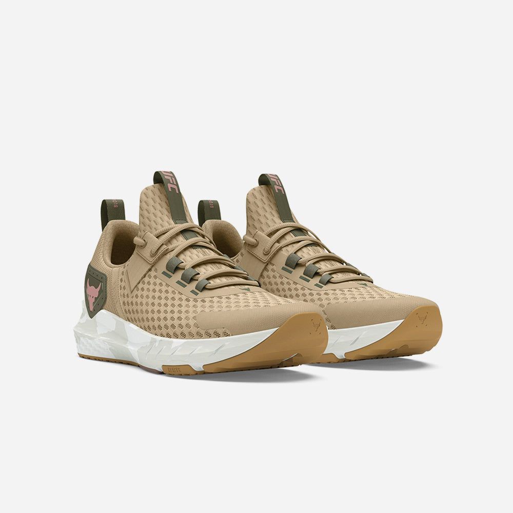 Under Armour - Giày tập luyện nam nữ Bsr 4 Ufc Training Shoes