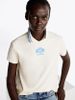 Tommy Hilfiger - Áo polo tay ngắn nữ Regular Fit Back Keyhole Polo Top