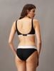 Calvin Klein - Quần lót CK nữ Cotton Modal Stretch Rib Bikini