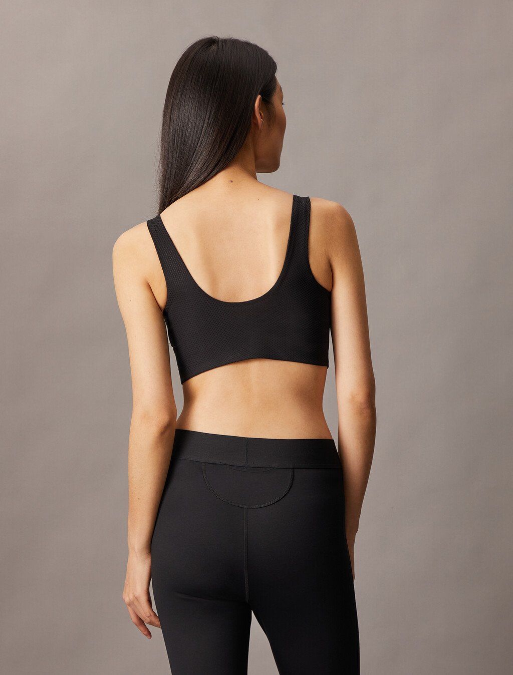 Calvin Klein - Áo ngực thể thao CK nữ Intense Power Medium Support Bra