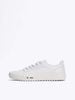 Tommy Hilfiger - Giày nam Leather Serrated Trainers