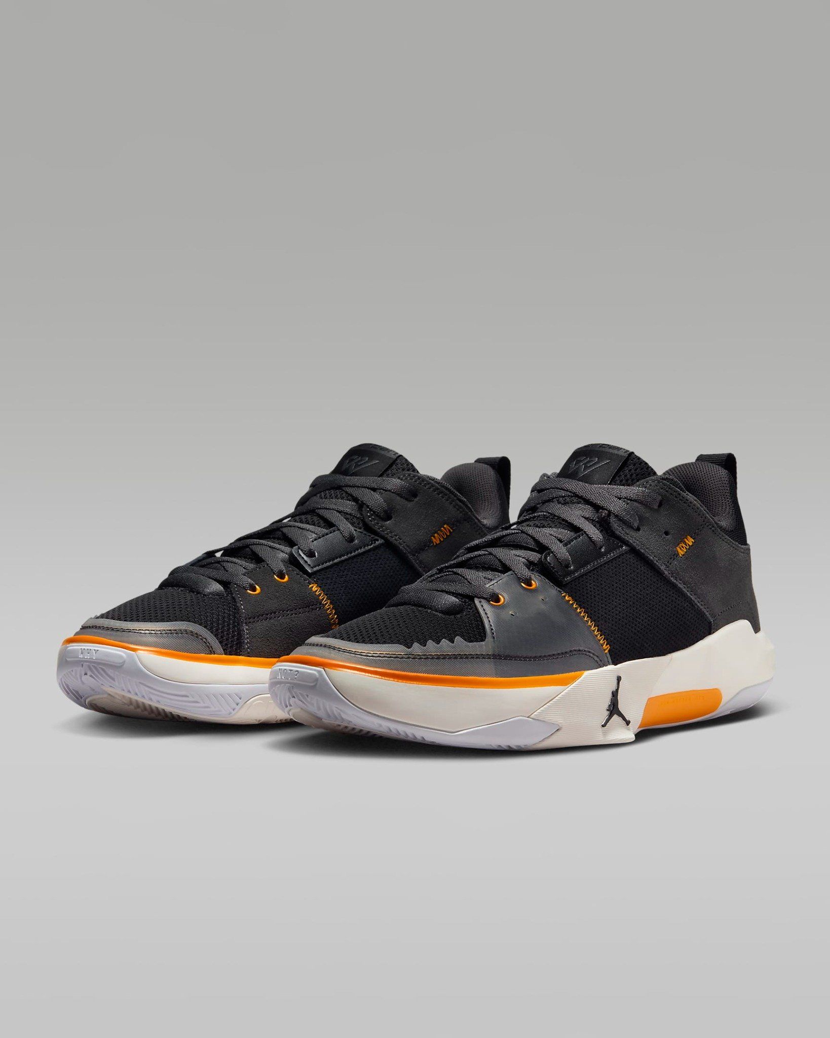 Nike - Giày bóng rổ cổ thấp Nam Jordan One Take 5 PF Men's Shoes