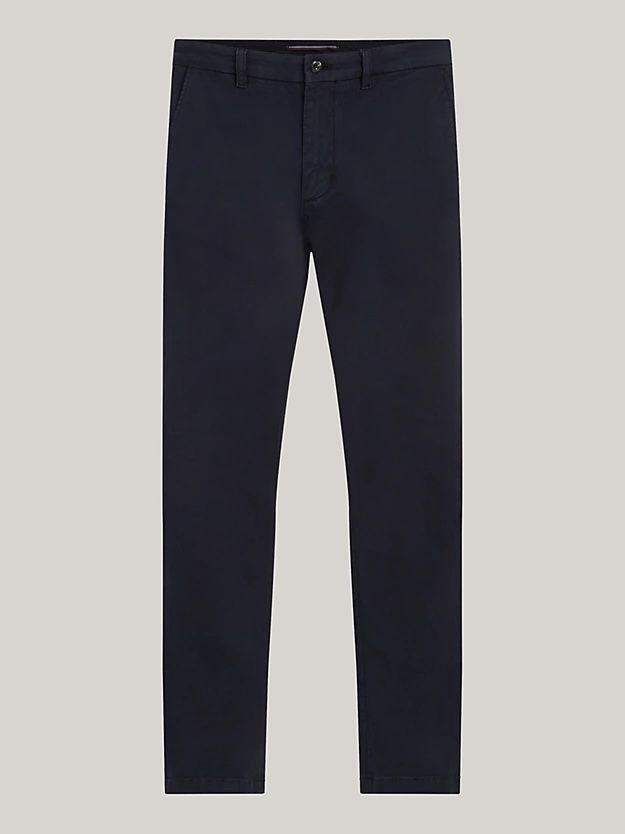 Tommy Hilfiger - Quần dài nam Bleecker Stretch Cotton Slim Chinos