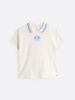 Tommy Hilfiger - Áo polo tay ngắn nữ Regular Fit Back Keyhole Polo Top