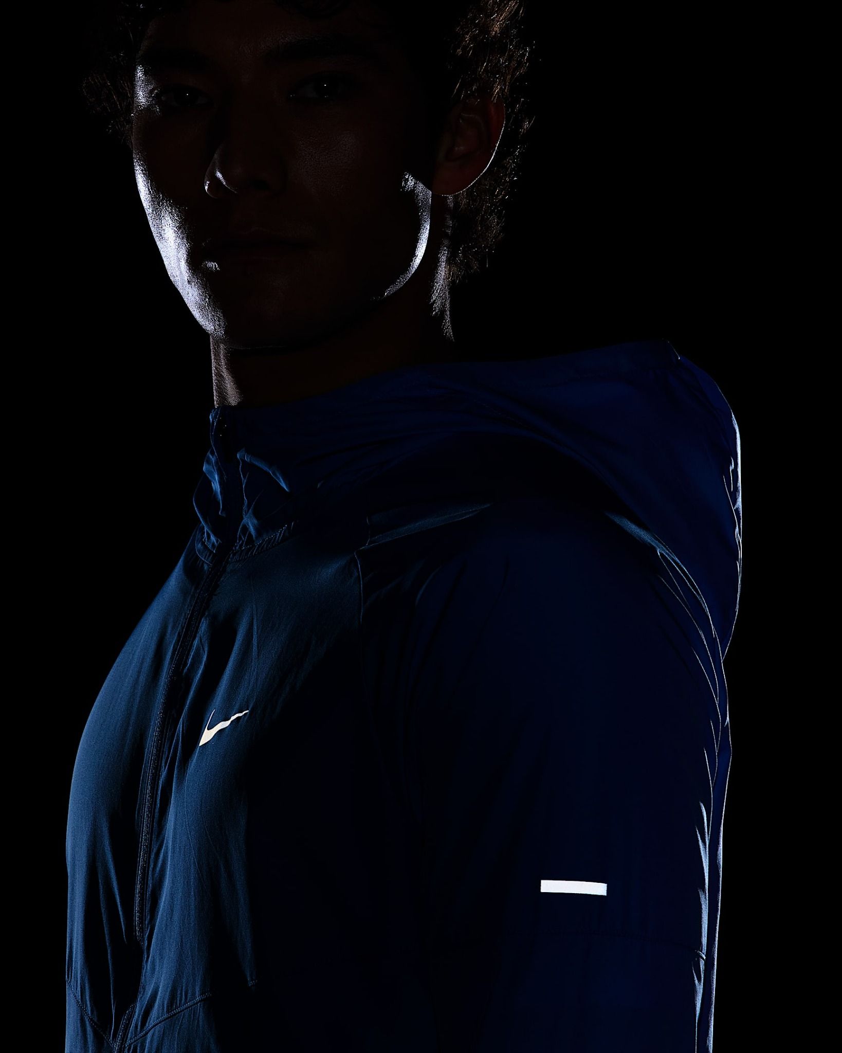 Nike - Áo khoác thể thao Nam Men's Repel Miler Jacket