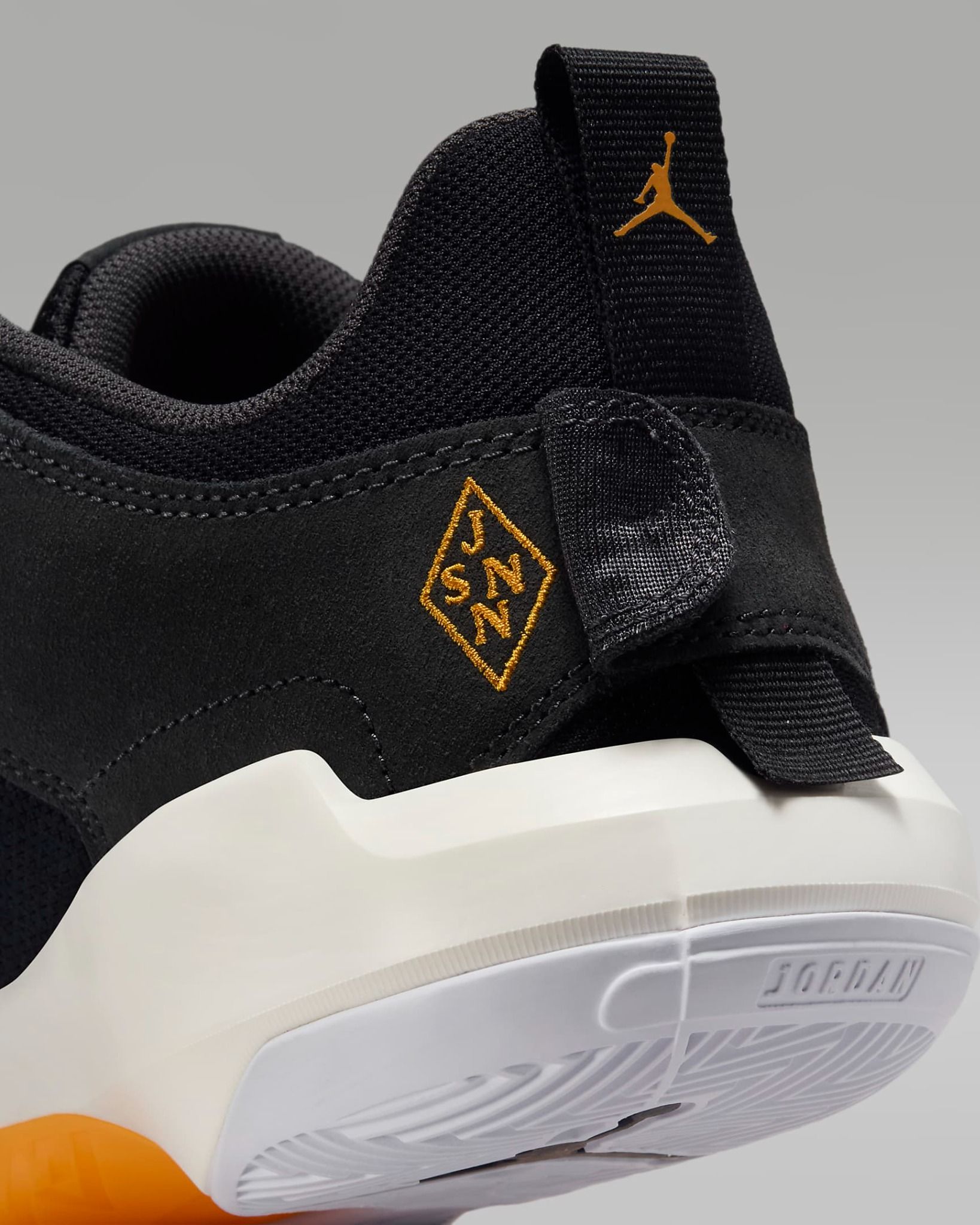 Nike - Giày bóng rổ cổ thấp Nam Jordan One Take 5 PF Men's Shoes