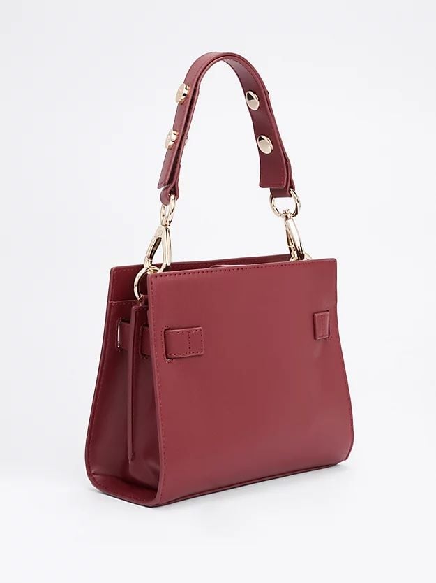 Tommy Hilfiger - Túi xách nữ TH Heritage Stud Satchel