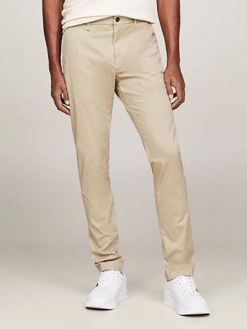 Tommy Hilfiger - Quần dài nam Bleecker Slim Straight Chinos