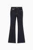 Calvin Klein - Quần jeans CK nữ Premium Skinny Bootcut Denim