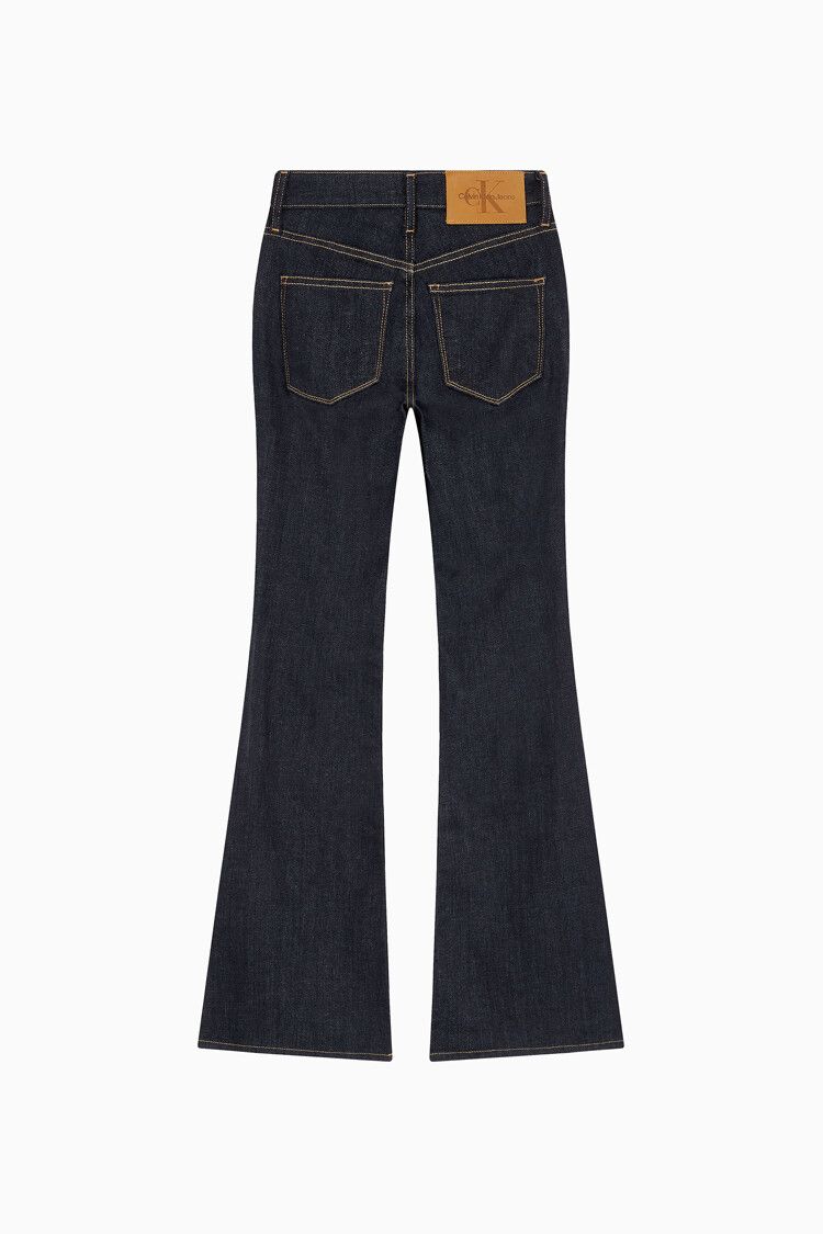 Calvin Klein - Quần jeans CK nữ Premium Skinny Bootcut Denim
